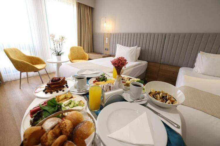Nova Plaza Prime Hotel