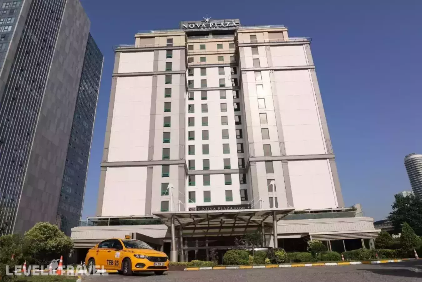 Nova Plaza Prime Hotel