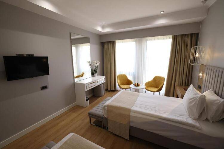 Nova Plaza Prime Hotel