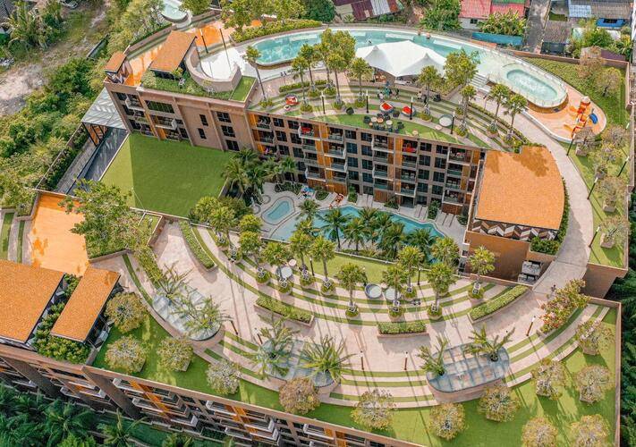 The Marin Phuket