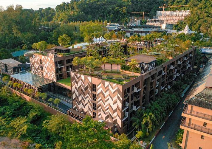 The Marin Phuket