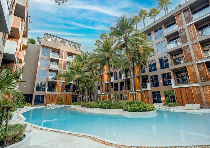 The Marin Phuket