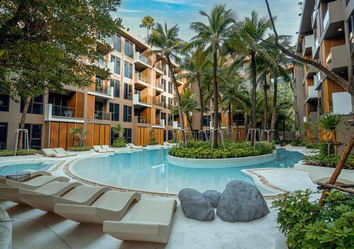 The Marin Phuket