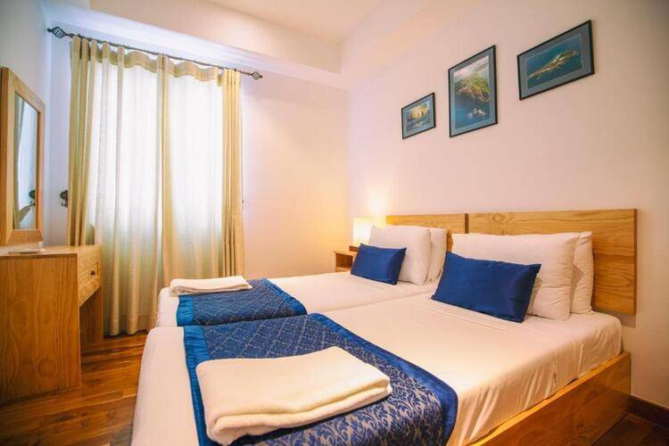 Oceanfront Condos Nilaveli