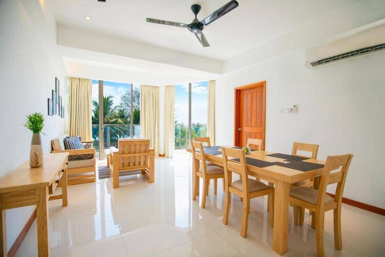 Oceanfront Condos Nilaveli
