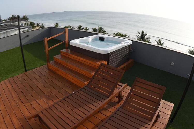 Oceanfront Condos Nilaveli