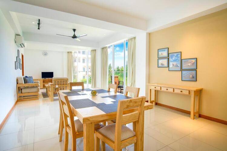 Oceanfront Condos Nilaveli