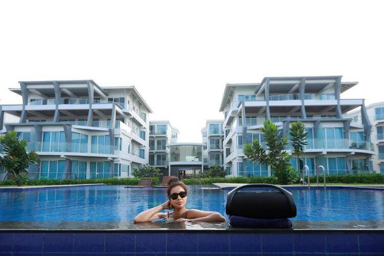 Oceanfront Condos Nilaveli