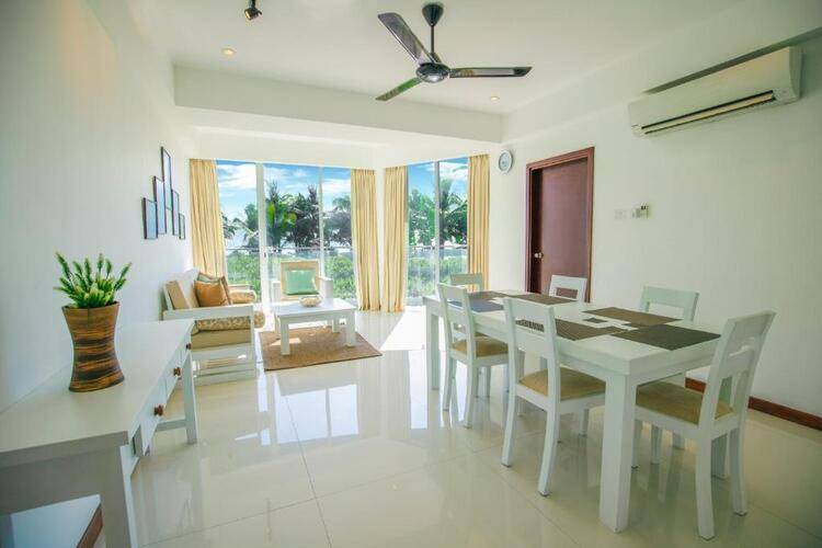 Oceanfront Condos Nilaveli