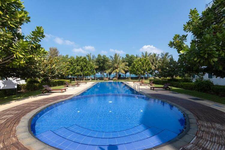 Oceanfront Condos Nilaveli