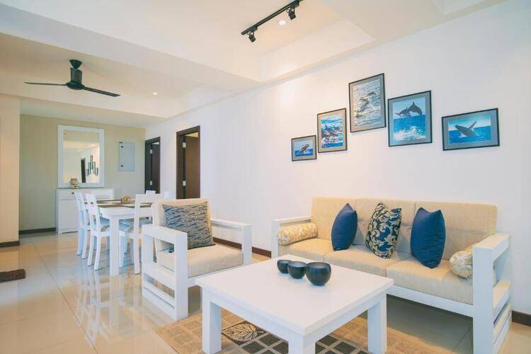 Oceanfront Condos Nilaveli