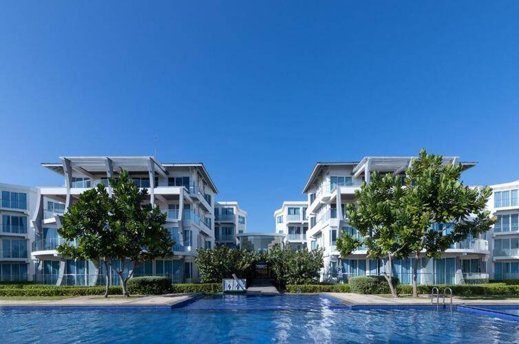 Oceanfront Condos Nilaveli