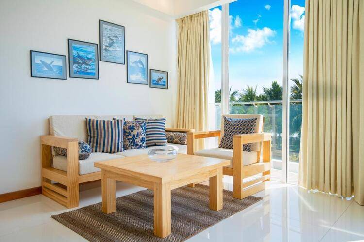 Oceanfront Condos Nilaveli