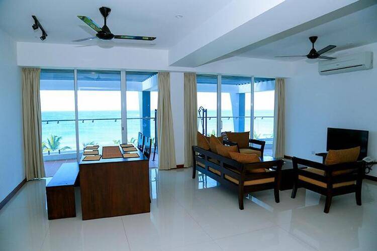 Oceanfront Condos Nilaveli