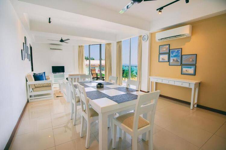 Oceanfront Condos Nilaveli