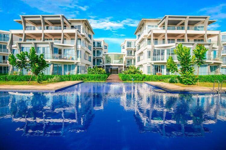 Oceanfront Condos Nilaveli