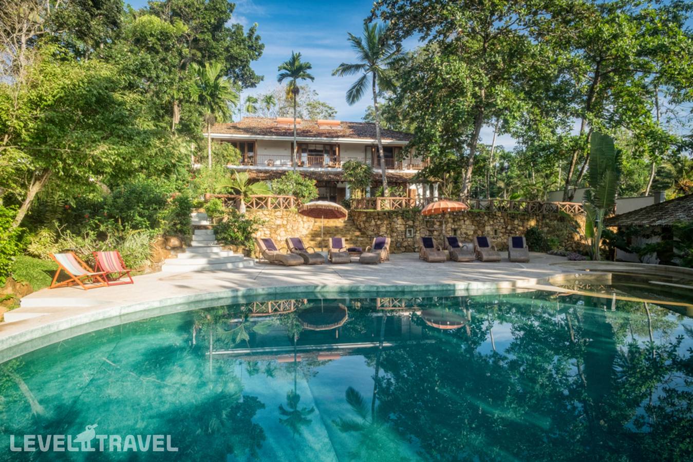 фотографии отеля Luxury Villa 17 в Шри-Ланка(Диквелла) - фото №6