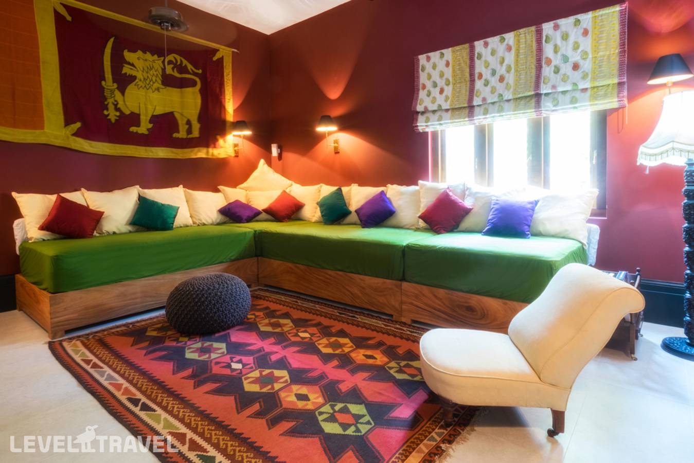 фотографии отеля Luxury Villa 17 в Шри-Ланка(Диквелла) - фото №10