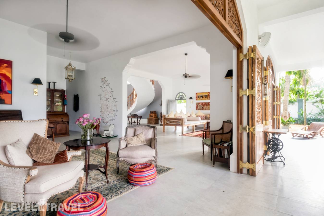 фотографии отеля Luxury Villa 17 в Шри-Ланка(Диквелла) - фото №11