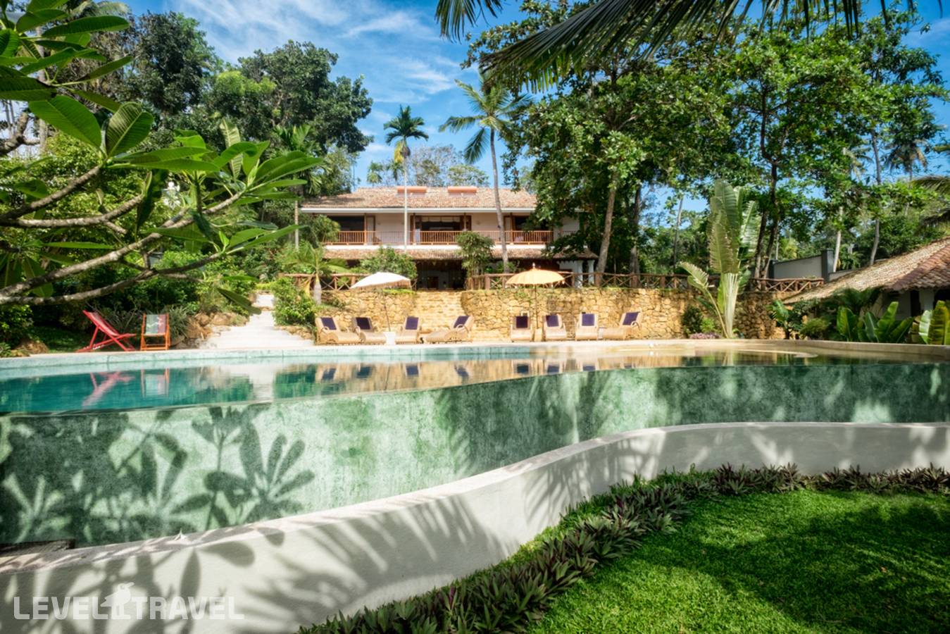 фотографии отеля Luxury Villa 17 в Шри-Ланка(Диквелла) - фото №8