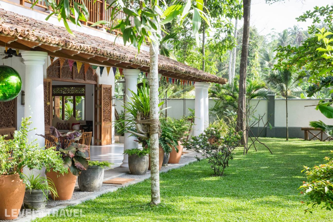 фотографии отеля Luxury Villa 17 в Шри-Ланка(Диквелла) - фото №1