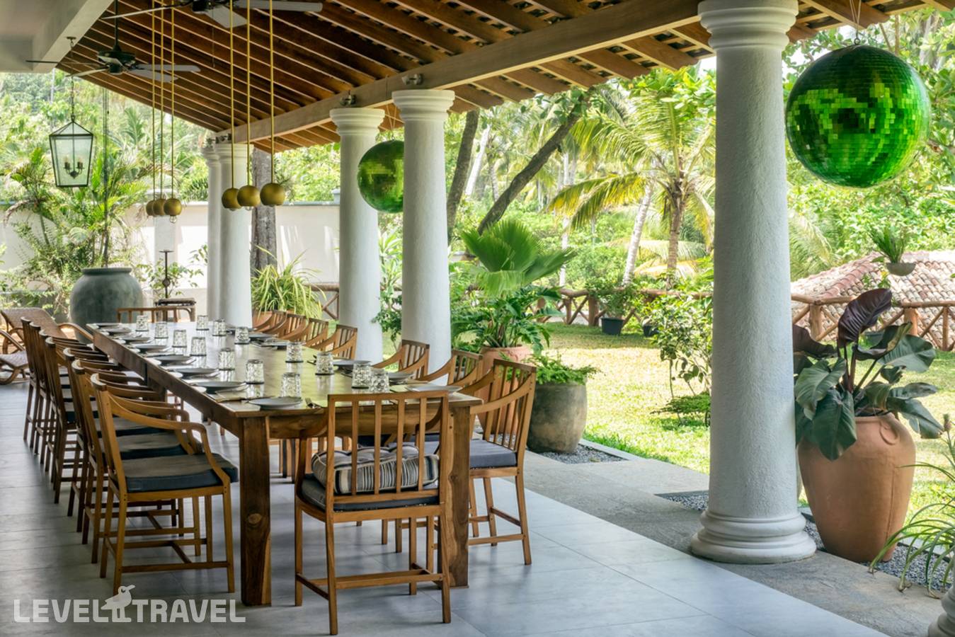 фотографии отеля Luxury Villa 17 в Шри-Ланка(Диквелла) - фото №9