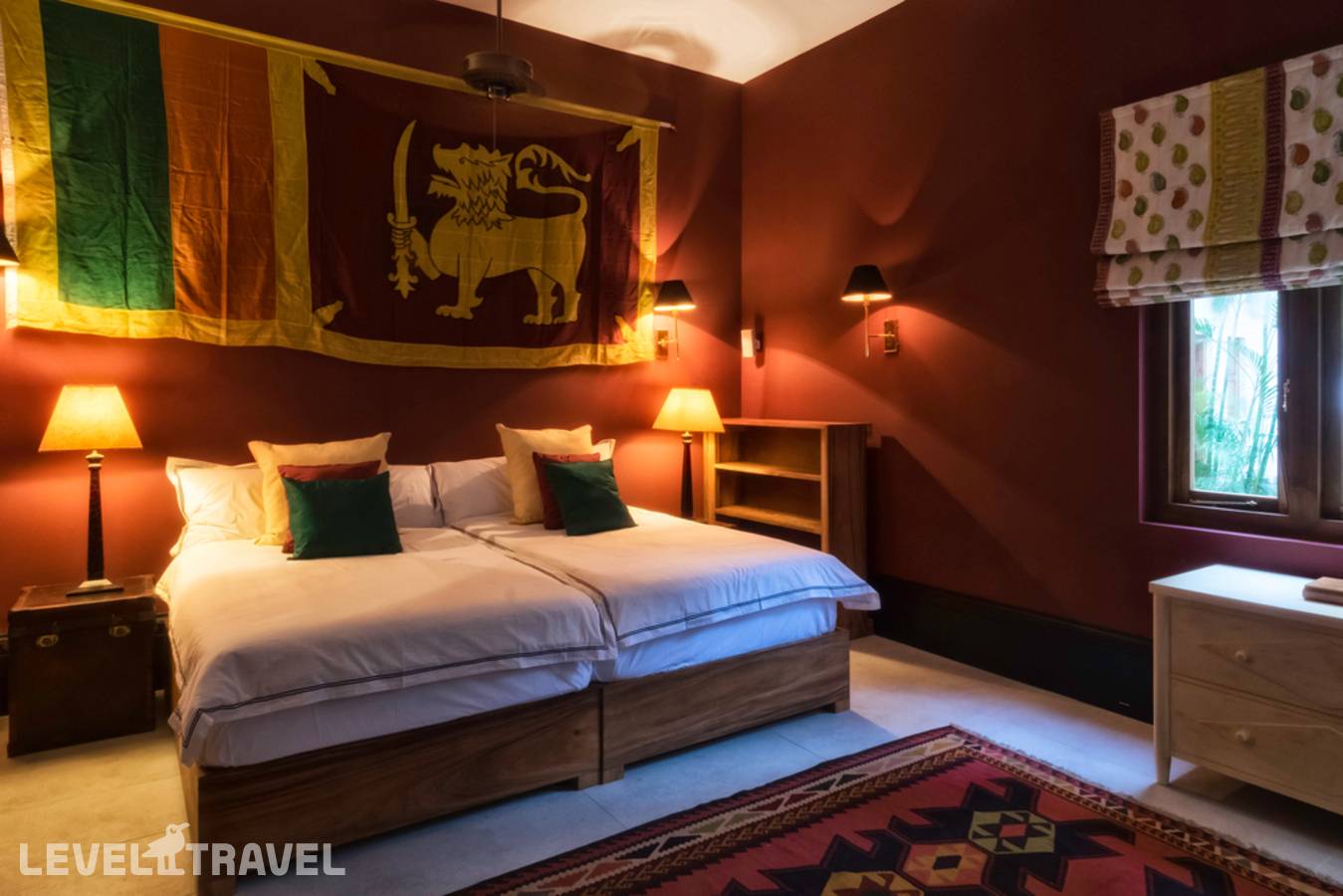 фотографии отеля Luxury Villa 17 в Шри-Ланка(Диквелла) - фото №12