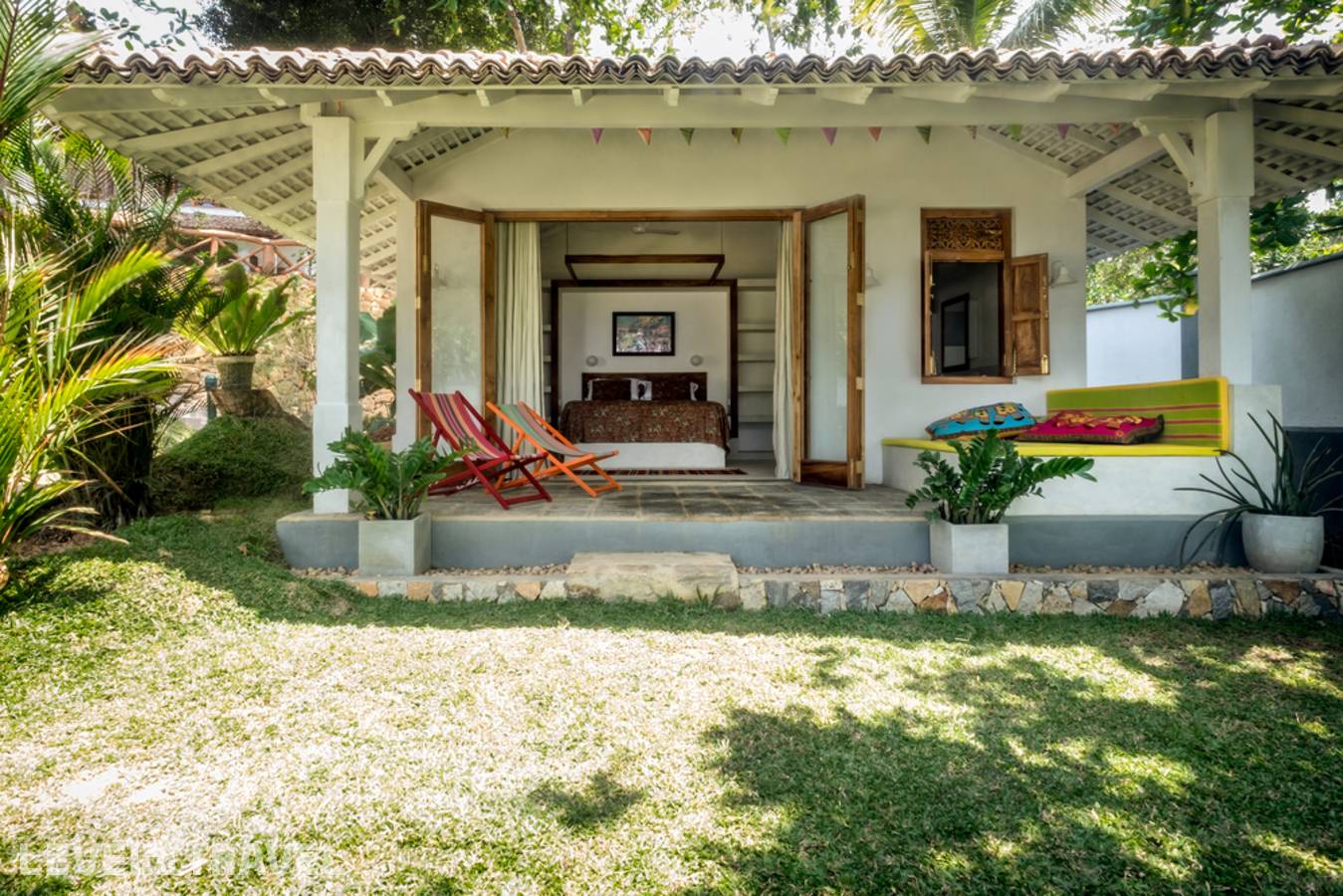 фотографии отеля Luxury Villa 17 в Шри-Ланка(Диквелла) - фото №2