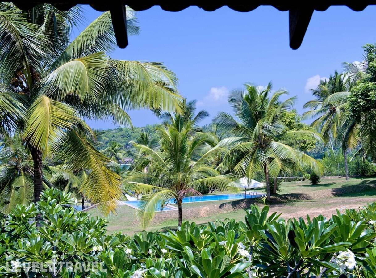 фотографии отеля Luxury Villa 2 в Шри-Ланка(Диквелла) - фото №2