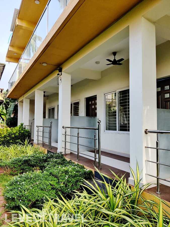 фотографии отеля Mystica Beach Stays в Индия(Арамболь) - фото №2