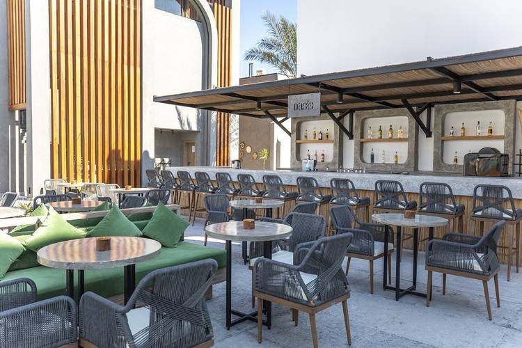 Posh Club By Sunrise Tucana Resort