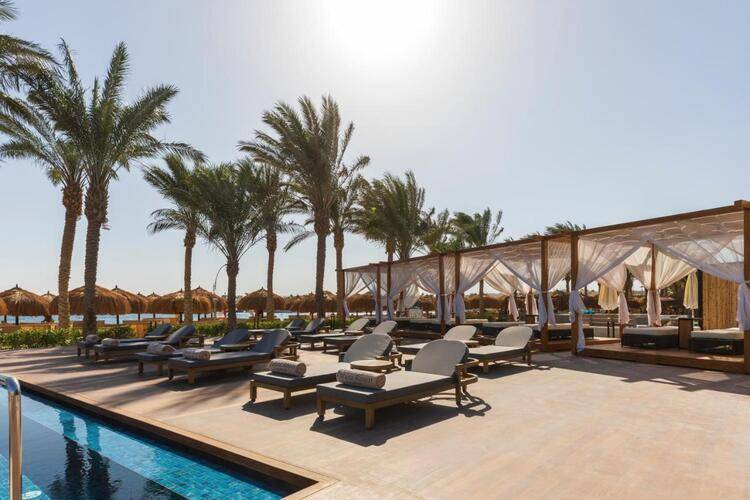 Posh Club By Sunrise Tucana Resort