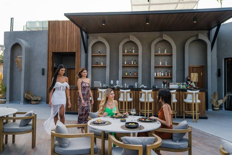 Posh Club By Sunrise Tucana Resort