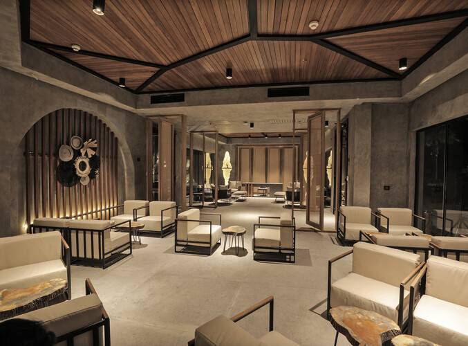 Posh Club By Sunrise Tucana Resort