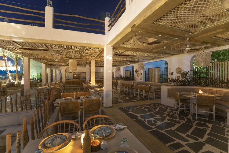 Posh Club By Sunrise Tucana Resort