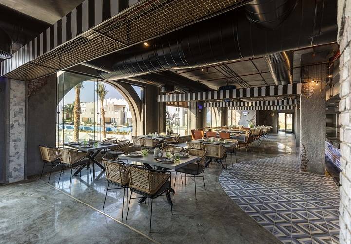 Posh Club By Sunrise Tucana Resort