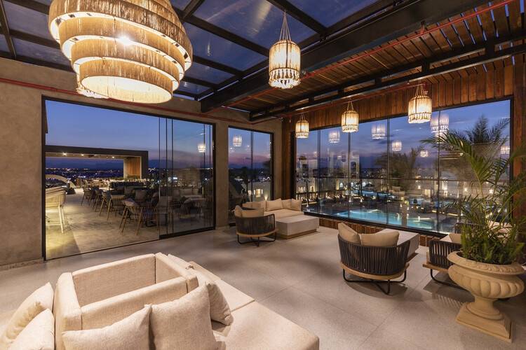 Posh Club By Sunrise Tucana Resort