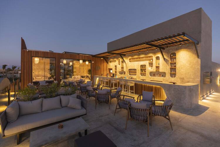 Posh Club By Sunrise Tucana Resort