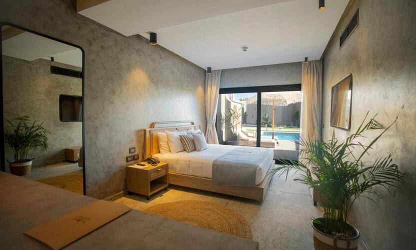 Posh Club By Sunrise Tucana Resort