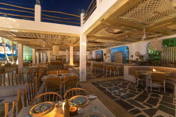 Posh Club By Sunrise Tucana Resort
