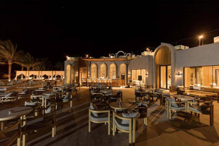 Posh Club By Sunrise Tucana Resort