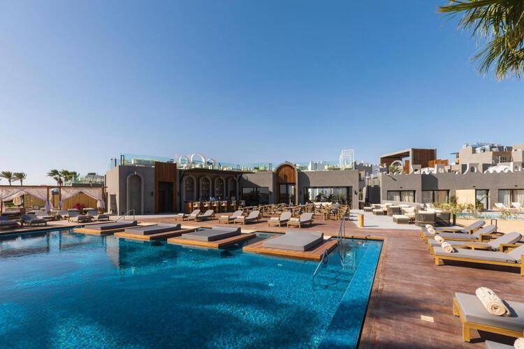 Posh Club By Sunrise Tucana Resort