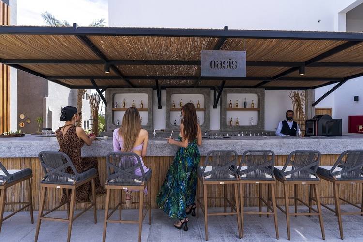 Posh Club By Sunrise Tucana Resort