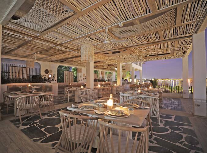 Posh Club By Sunrise Tucana Resort