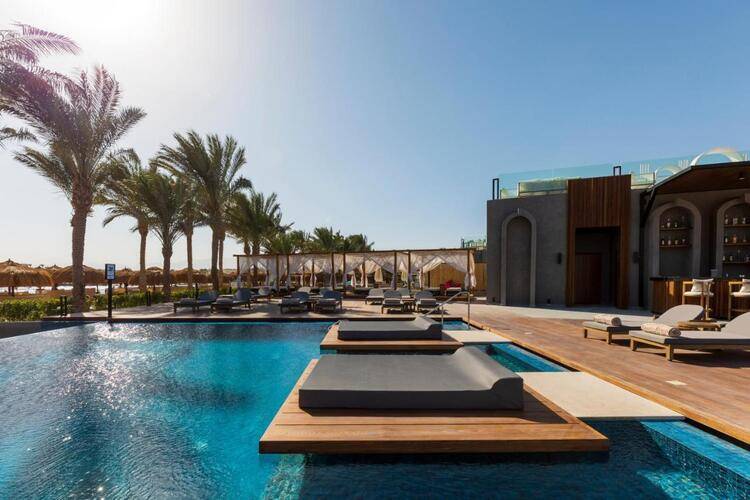 Posh Club By Sunrise Tucana Resort