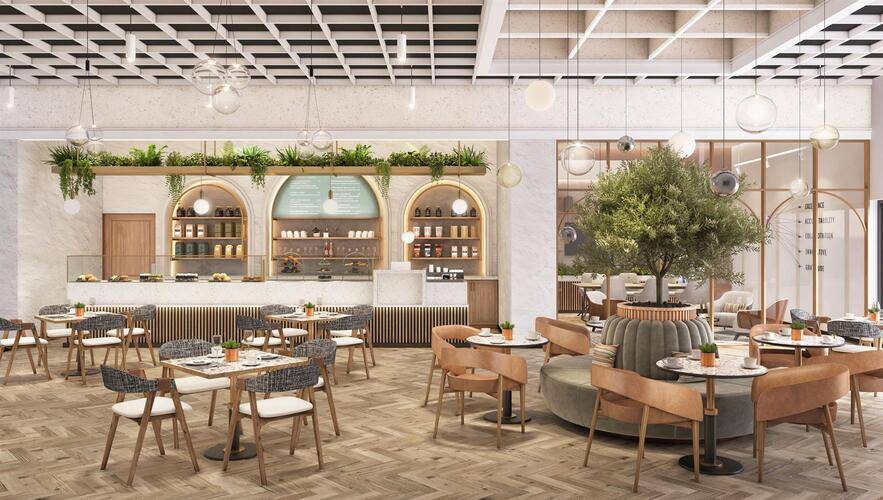 The First Collection Hotel Waterfront