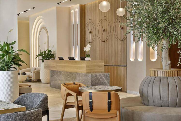The First Collection Hotel Waterfront