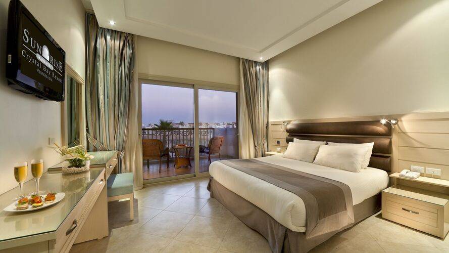 Posh Club By Sunrise Crystal Bay Resort