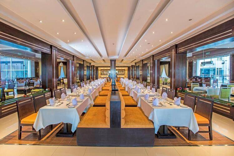 Posh Club By Sunrise Crystal Bay Resort