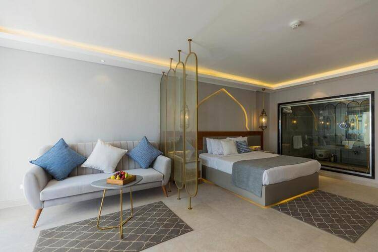 Sunrise Diamond Beach Resort -Grand Select-